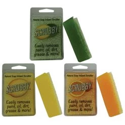 All Paint Products Lemon Scrubby Soap
