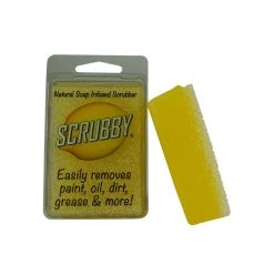 All Paint Products Lemon Scrubby Soap