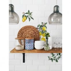 Decor Transfers Lemon Tree Mini Transfer Redesign With Prima Size 6″ X 12″