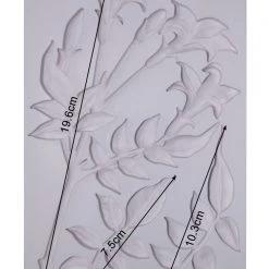 Prima Re-Design Lily Flowers Silicone Mold Redesign With Prima Decor Mould Decor Moulds