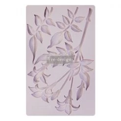Prima Re-Design Lily Flowers Silicone Mold Redesign With Prima Decor Mould Decor Moulds