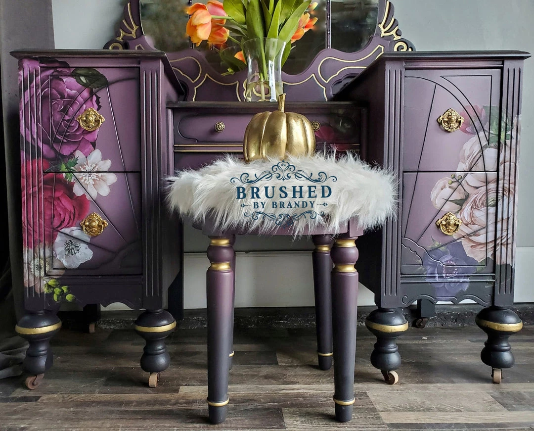 Prima Re-Design Lush Floral II REDESIGN DECOR TRANSFERS – TOTAL SHEET SIZE 48″ X 32″, CUT INTO 6 SHEETS 5 Prima Re-Design Lush Floral II REDESIGN DECOR TRANSFERS – TOTAL SHEET SIZE 48″ X 32″, CUT INTO 6 SHEETS