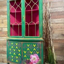 Prima Re-Design REDESIGN DECOR TRANSFERS® – LUSH FLORAL I – TOTAL SHEET SIZE 48″ X 35″, CUT INTO 6 SHEETS