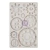Prima Re-Design Machine Parts Gears Mold Silicone Mold Redesign With Prima Decor Mould