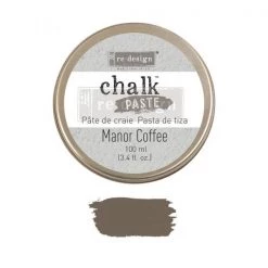 Prima Re-Design Re-Design Chalk Paste Manor Coffee Brown Chalk Paste Redesign With Prima