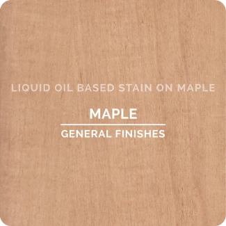 Maple Oil Based Wood Stains General Finishes 5 Maple Oil Based Wood Stains General Finishes