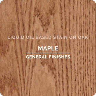 Maple Oil Based Wood Stains General Finishes 4 Maple Oil Based Wood Stains General Finishes