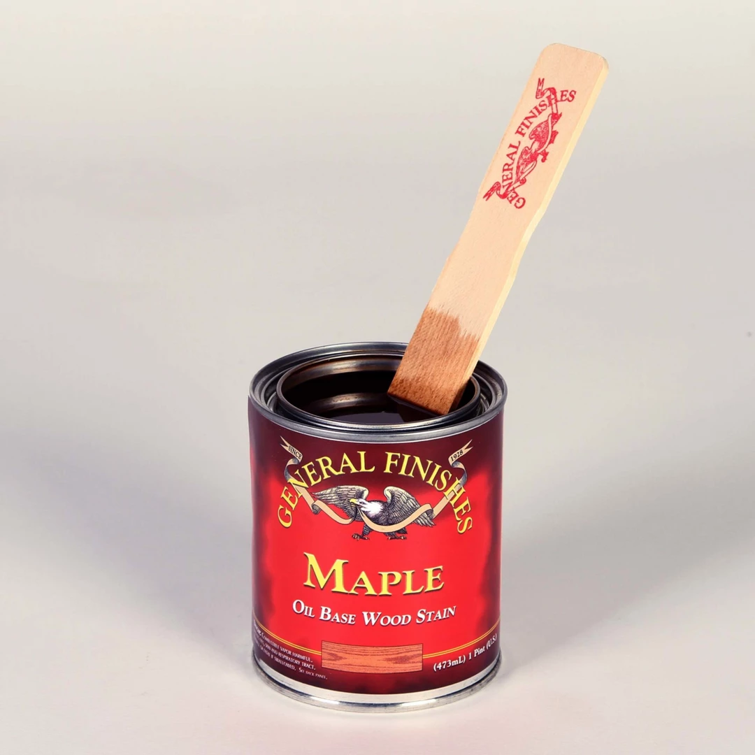 Maple Oil Based Wood Stains General Finishes 3 Maple Oil Based Wood Stains General Finishes