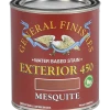 Mesquite Exterior 450 Stain General Finishes Exterior 450 Topcoats