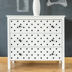All Paint Products Mini Dot Stick And Style Stencil Roll Redesign With Prima Stick And Style Stencils