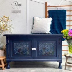 Prima Re-Design Moonlight Garden Decor Rice Paper 11.5