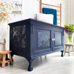 Prima Re-Design Wholesale Moonlight Garden Decor Rice Paper 11.5" X 16.25"