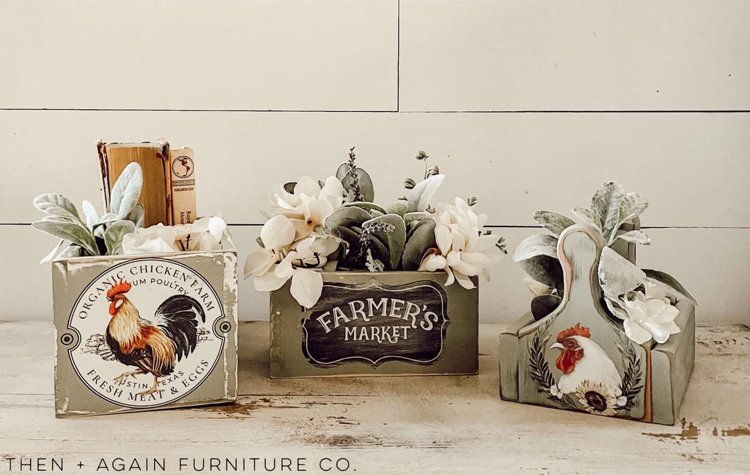 Prima Re-Design Morning Farmhouse Mini-Transfer Redesign With Prima Total Sheet Size: 6″ X 12″ 11 Prima Re-Design Morning Farmhouse Mini-Transfer Redesign With Prima Total Sheet Size: 6″ X 12″