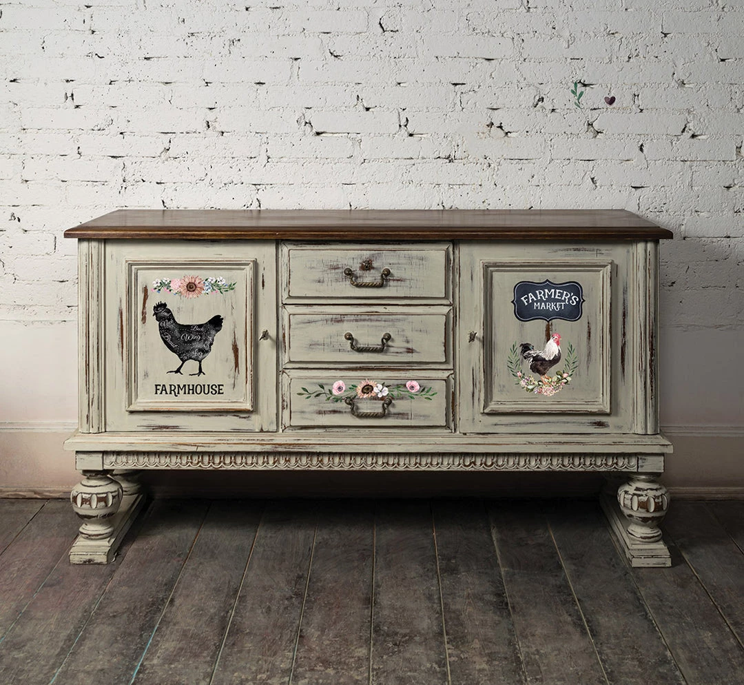 Prima Re-Design Morning Farmhouse Mini-Transfer Redesign With Prima Total Sheet Size: 6″ X 12″ 9 Prima Re-Design Morning Farmhouse Mini-Transfer Redesign With Prima Total Sheet Size: 6″ X 12″