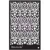 Prima Re-Design Redesign Stencils Oriental Wall Stencil Finnabair Redesign With Prima Stencil Size 6"× 9"