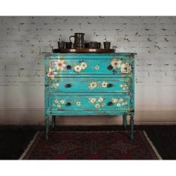 Prima Re-Design Wholesale Painted Florals Transfer Redesign With Prima Size 24″ X 35″