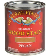 Pecan Oil Based Wood Stains General Finishes