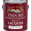 All Paint Products General Finishes Precat Semi-Gloss