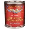 Pre-Stain Wood Conditioner Oil Based Wood Stains General Finishes