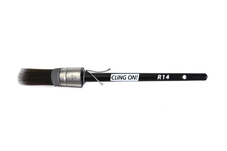 Cling On R14 Round Brush 3 Cling On R14 Round Brush