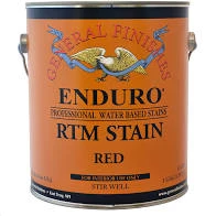 General Finishes Red Tint Base RTM Stain
