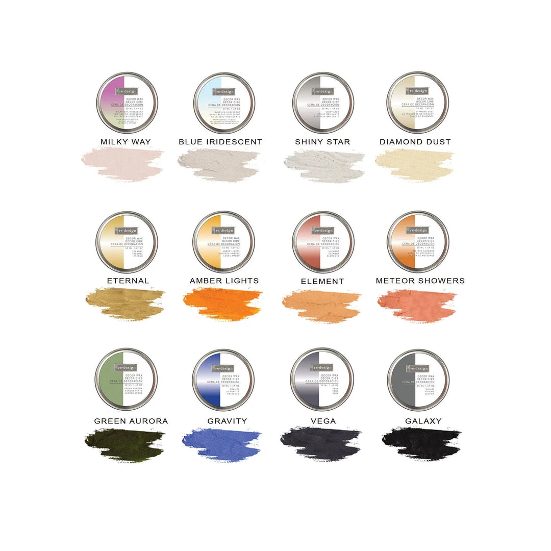 Prima Re-Design Wholesale Amber Lights Decor Wax Paste Redesign With Prima 8 Prima Re-Design Wholesale Amber Lights Decor Wax Paste Redesign With Prima