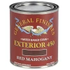 Red Mahogany Exterior 450 Stain General Finishes