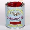 Clearance Rembrandt Red- General Finishes Chalk Style