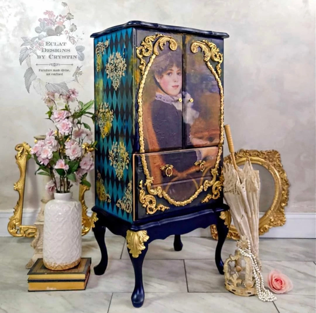 Prima Re-Design Decor Rice Paper Riviera A1 Decoupage Rice Paper Redesign With Prima 4 Prima Re-Design Decor Rice Paper Riviera A1 Decoupage Rice Paper Redesign With Prima