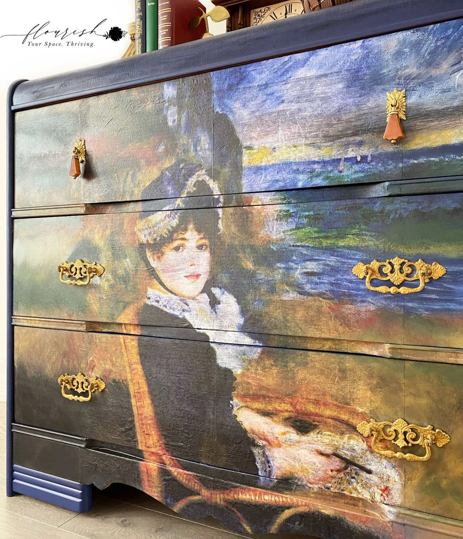 Prima Re-Design Decor Rice Paper Riviera A1 Decoupage Rice Paper Redesign With Prima 6 Prima Re-Design Decor Rice Paper Riviera A1 Decoupage Rice Paper Redesign With Prima