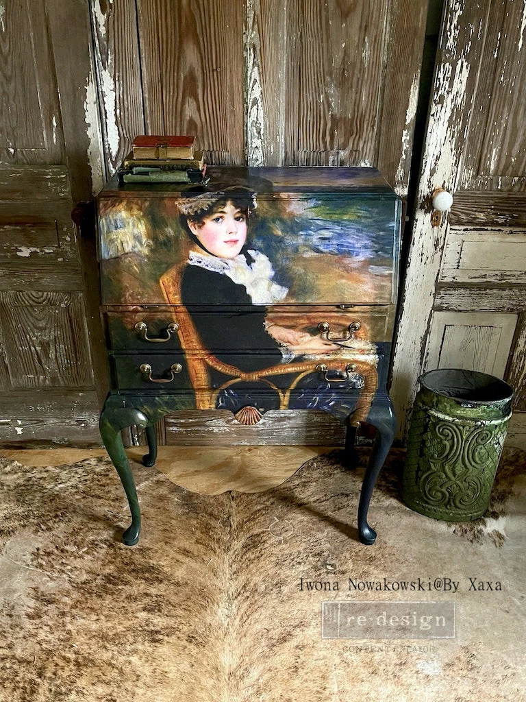 Prima Re-Design Decor Rice Paper Riviera A1 Decoupage Rice Paper Redesign With Prima 7 Prima Re-Design Decor Rice Paper Riviera A1 Decoupage Rice Paper Redesign With Prima