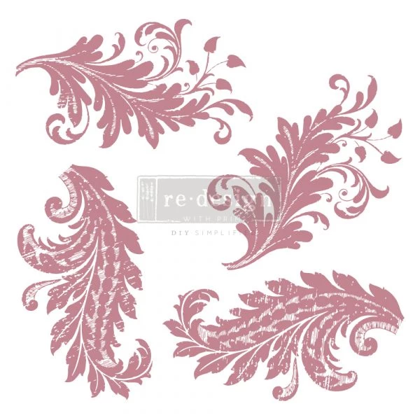 Prima Re-Design Royal Flourish Stamp Redesign Decor Clear-Cling Stamp Wholesale 3 Prima Re-Design Royal Flourish Stamp Redesign Decor Clear-Cling Stamp Wholesale