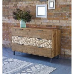 All Paint Products Royal Ann Garden Stick And Style Stencil Roll Redesign With Prima Stick And Style Stencils