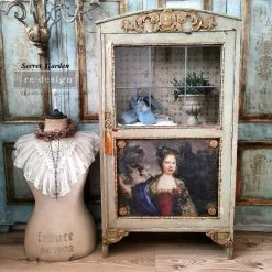 Prima Re-Design Royal Garden A1 Decoupage Rice Paper Redesign With Prima 12 Prima Re-Design Royal Garden A1 Decoupage Rice Paper Redesign With Prima