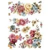 Prima Re-Design Decor Transfers Ruby Rose Transfer Redesign With Prima – DESIGN SIZE 22″ X 30″, CUT INTO 3 SHEETS 1 Prima Re-Design Decor Transfers Ruby Rose Transfer Redesign With Prima – DESIGN SIZE 22″ X 30″, CUT INTO 3 SHEETS