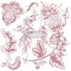 Prima Re-Design Rustic Floral Elements Stamp Redesign Decor Clear-Cling Stamp Wholesale 2 Prima Re-Design Rustic Floral Elements Stamp Redesign Decor Clear-Cling Stamp Wholesale