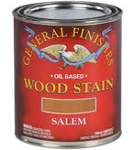 Salem Oil Based Wood Stains General Finishes