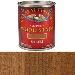 Salem Oil Based Wood Stains General Finishes