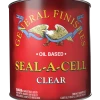General Finishes SEAL-A-CELL (CLEAR) - OIL BASED