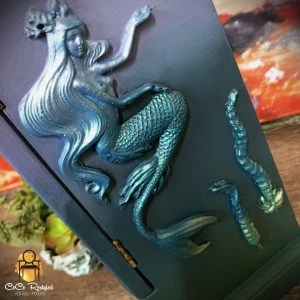 Prima Re-Design Sea Maven Silicone Mold Redesign With Prima Decor Mould 7 Prima Re-Design Sea Maven Silicone Mold Redesign With Prima Decor Mould