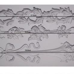 Prima Re-Design Sorrento Laurels Silicone Mold Redesign With Prima Decor Mould