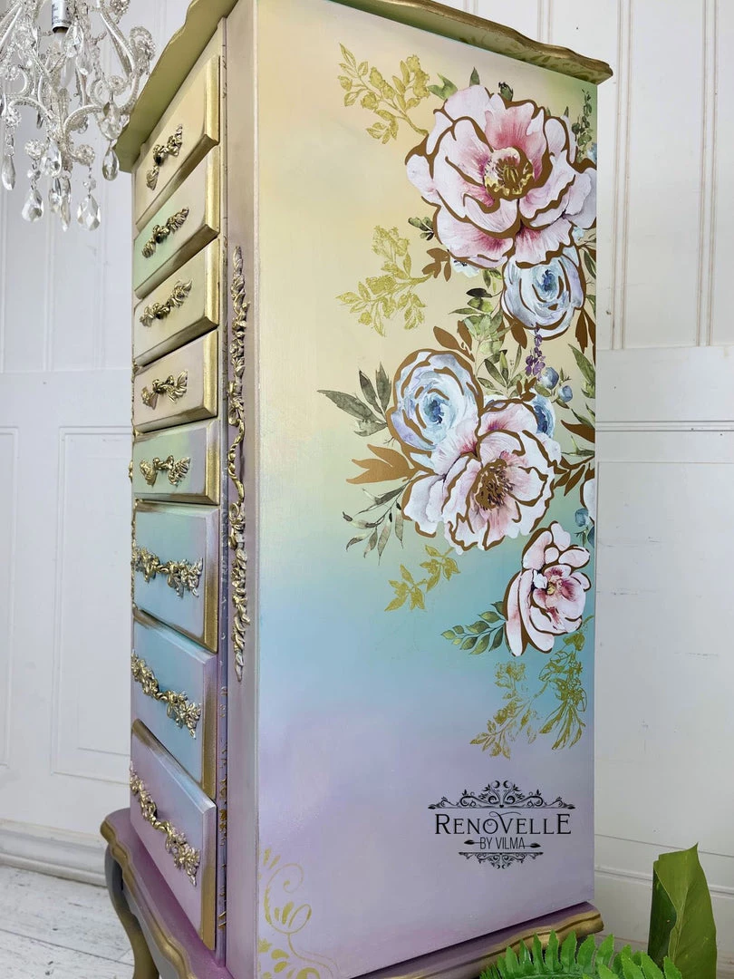 Prima Re-Design Sun Kissed Transfer - Total Sheet Size: 24″ X 35″ Decor Transfers 11 Prima Re-Design Sun Kissed Transfer - Total Sheet Size: 24″ X 35″ Decor Transfers