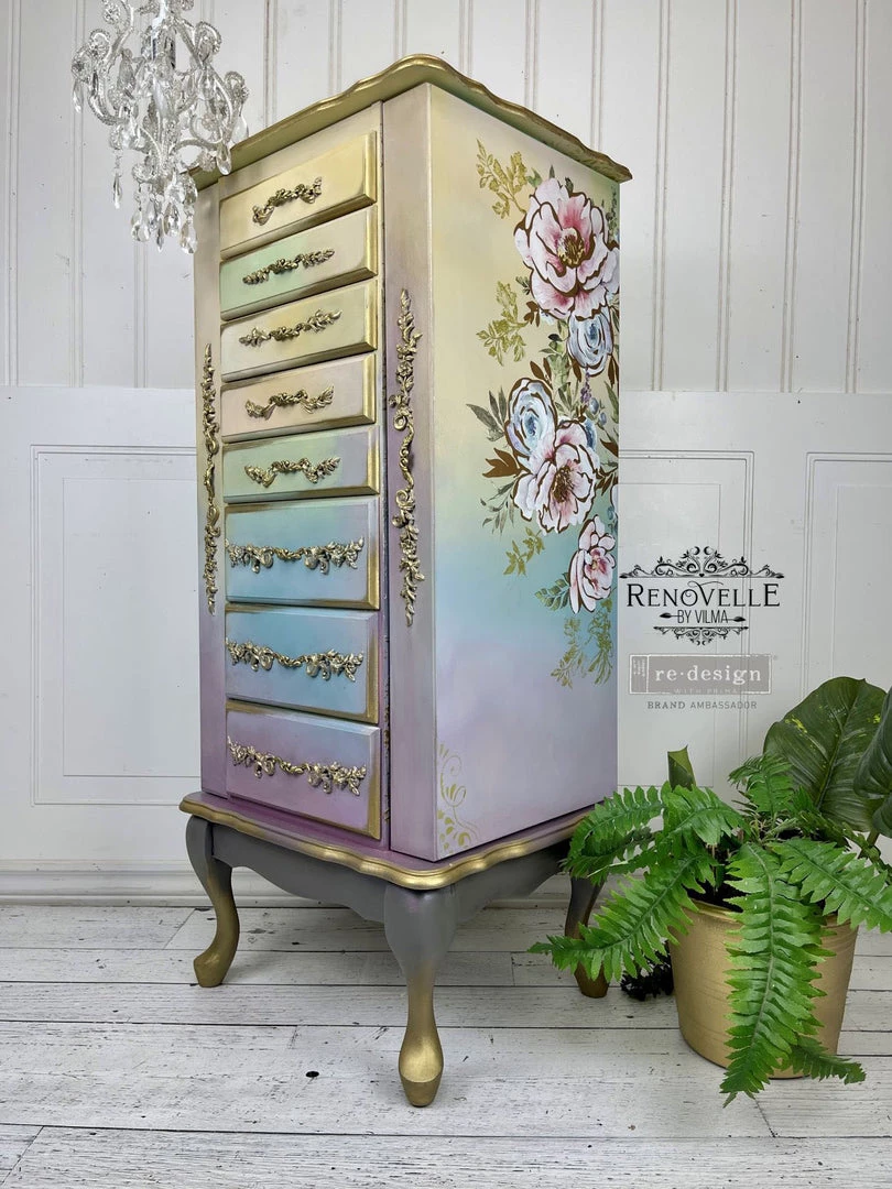 Prima Re-Design Sun Kissed Transfer - Total Sheet Size: 24″ X 35″ Decor Transfers 10 Prima Re-Design Sun Kissed Transfer - Total Sheet Size: 24″ X 35″ Decor Transfers