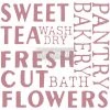 Prima Re-Design Sweet Tea Stamp Redesign Decor Clear-Cling Stamp 1 Prima Re-Design Sweet Tea Stamp Redesign Decor Clear-Cling Stamp