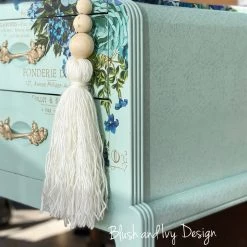 All Paint Products Stick And Style Stencils Tea Rose Garden Stick And Style Stencil Redesign With Prima