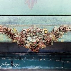 Prima Re-Design Decor Moulds Tillurie Flourishes Silicone Mold Redesign With Prima Decor Mould