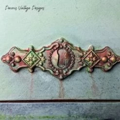 Prima Re-Design Decor Moulds Tillurie Flourishes Silicone Mold Redesign With Prima Decor Mould