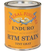 General Finishes Gray Tint Base RTM Stain