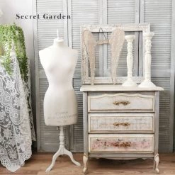 Prima Re-Design Tranquil Bloom Decor Rice Paper 11.5