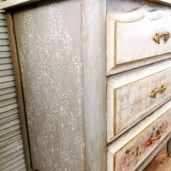 Prima Re-Design Tranquil Bloom Decor Rice Paper 11.5" X 16.25"